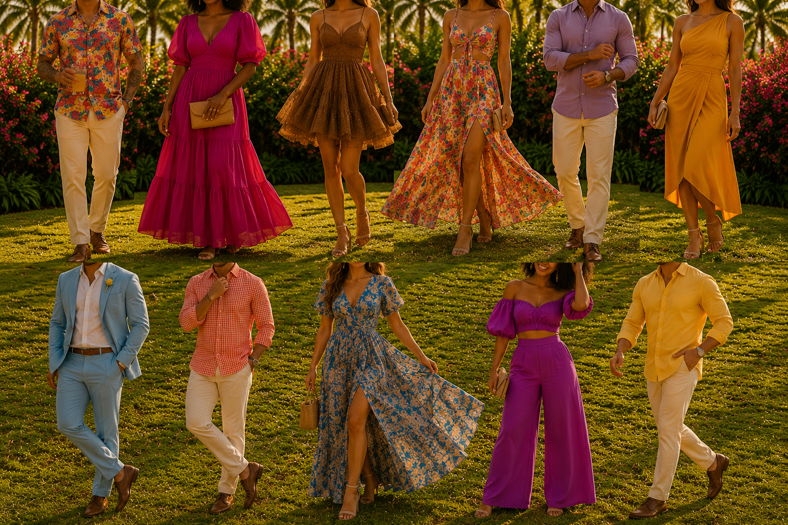 Dress code inspiración